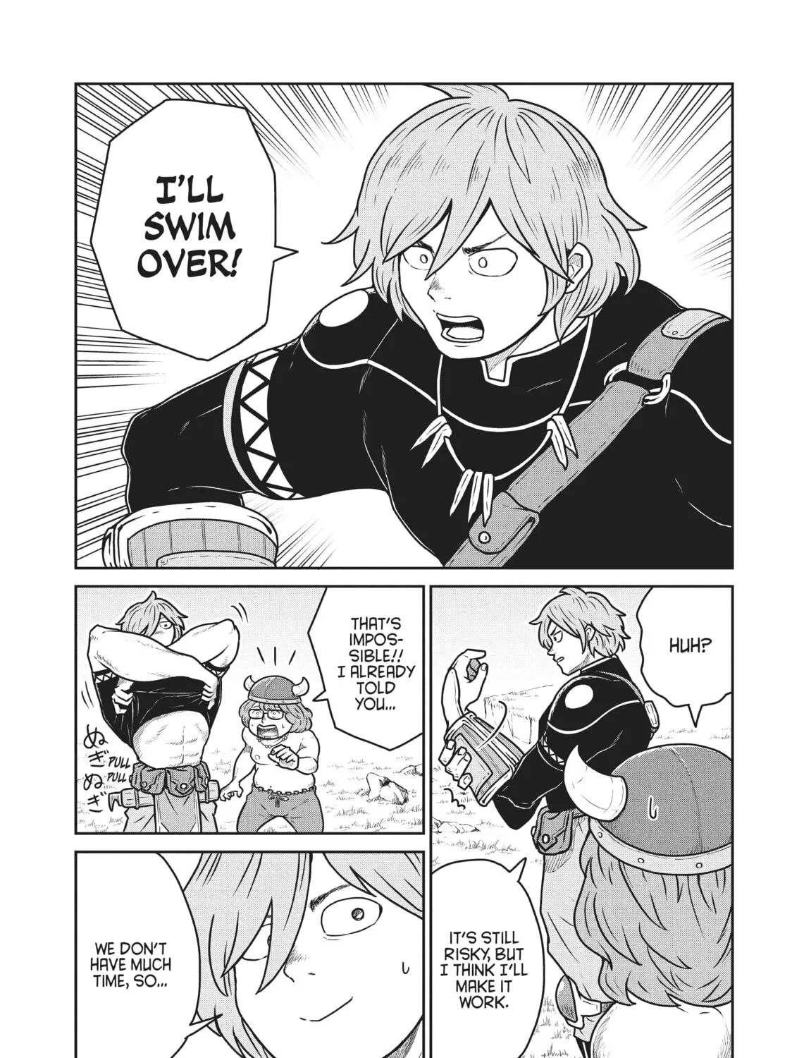 Read Quality Assurance in Another World chapter 73 image 14 on Lezhin