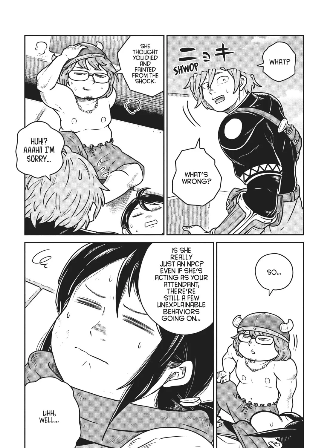 Read Quality Assurance in Another World chapter 73 image 2 on Lezhin