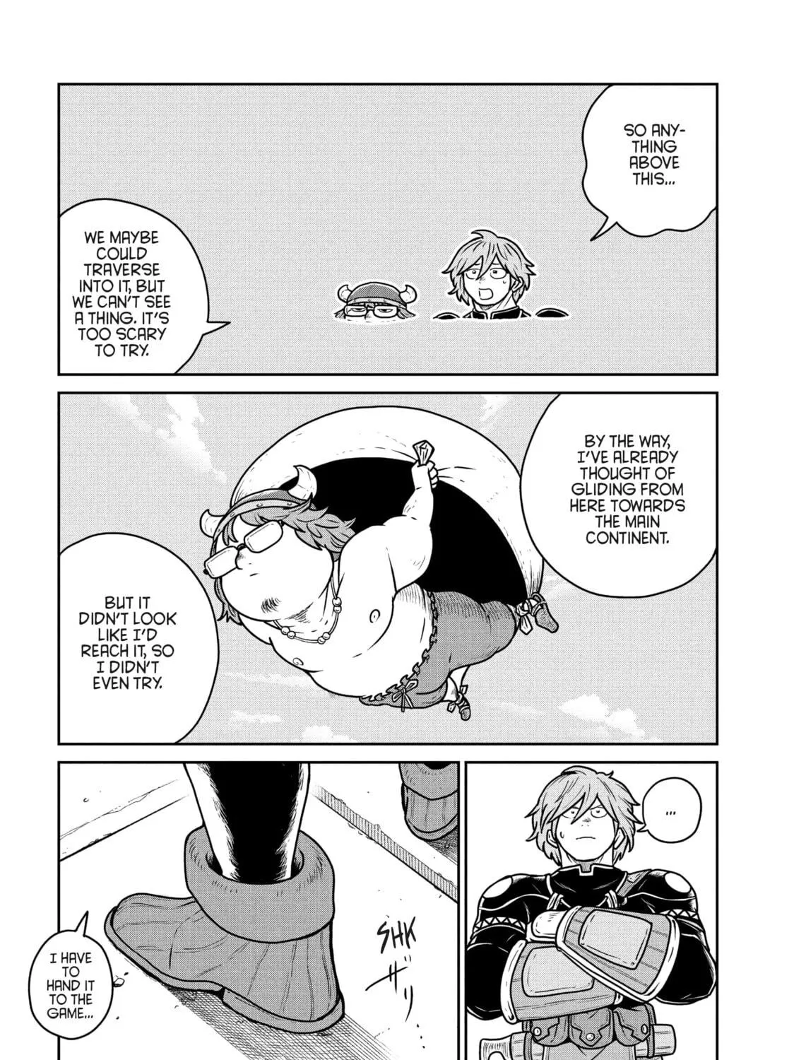 Read Quality Assurance in Another World chapter 73 image 8 on Lezhin
