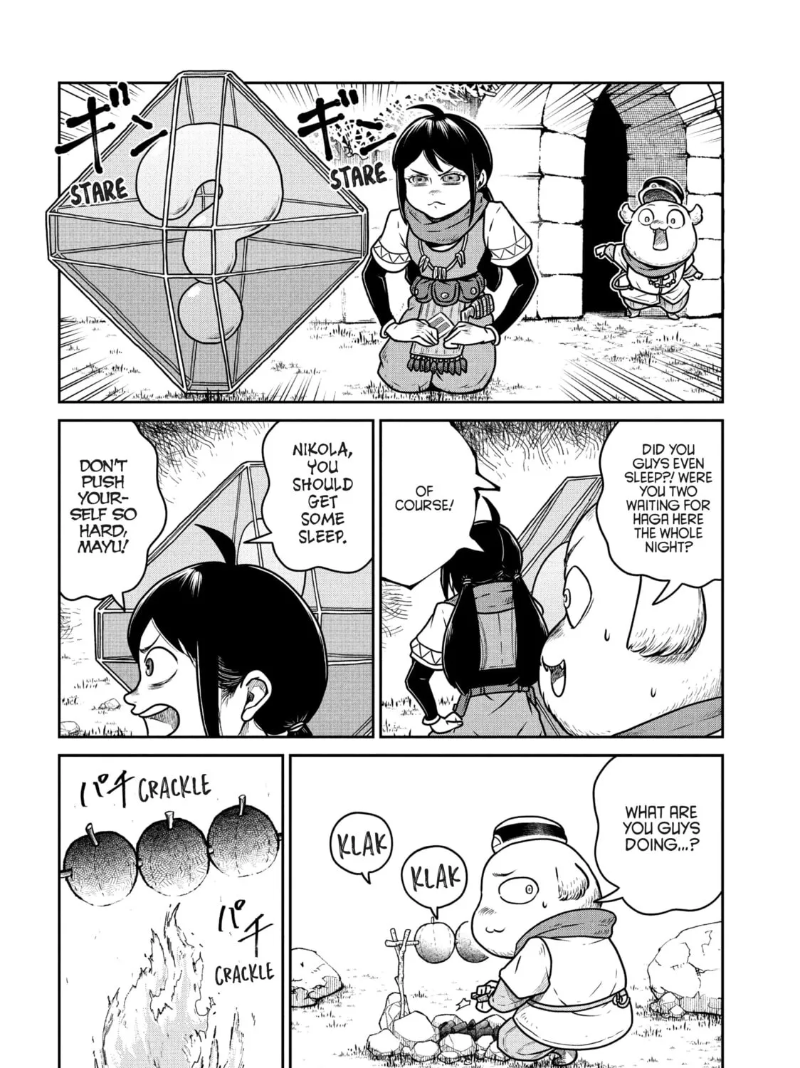 Read Quality Assurance in Another World chapter 74 image 14 on Lezhin