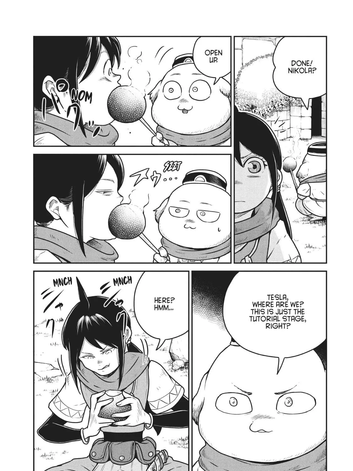 Read Quality Assurance in Another World chapter 74 image 16 on Lezhin