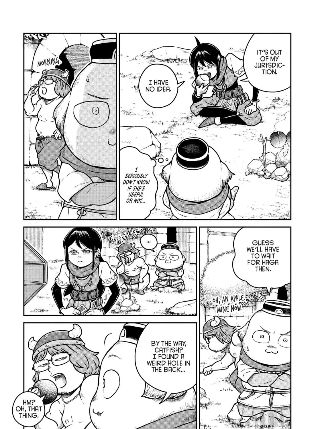 Read Quality Assurance in Another World chapter 74 image 18 on Lezhin