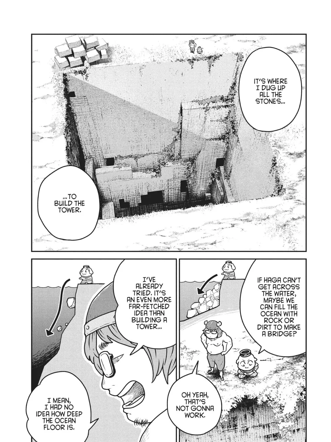 Read Quality Assurance in Another World chapter 74 image 20 on Lezhin