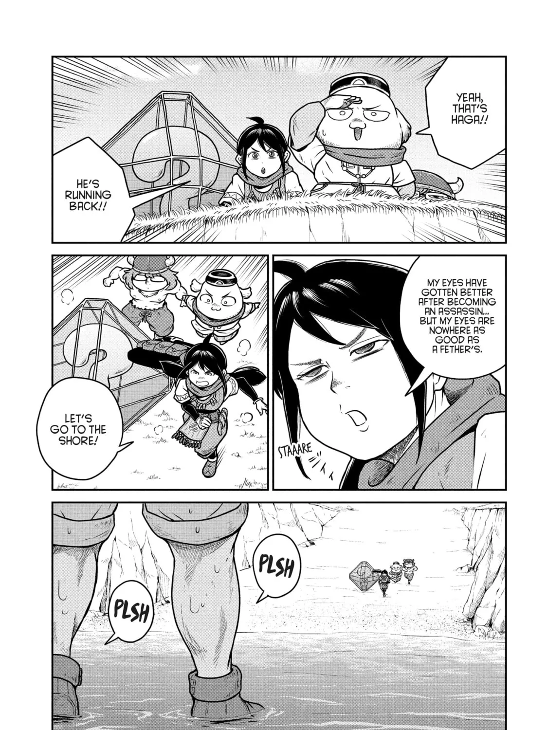 Read Quality Assurance in Another World chapter 74 image 24 on Lezhin