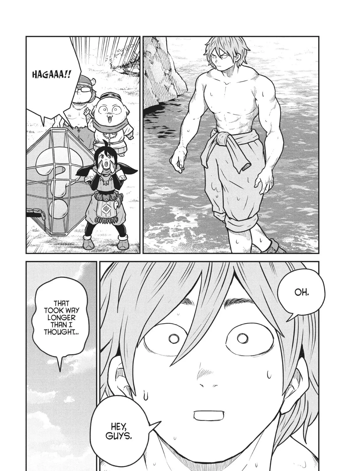 Read Quality Assurance in Another World chapter 74 image 26 on Lezhin