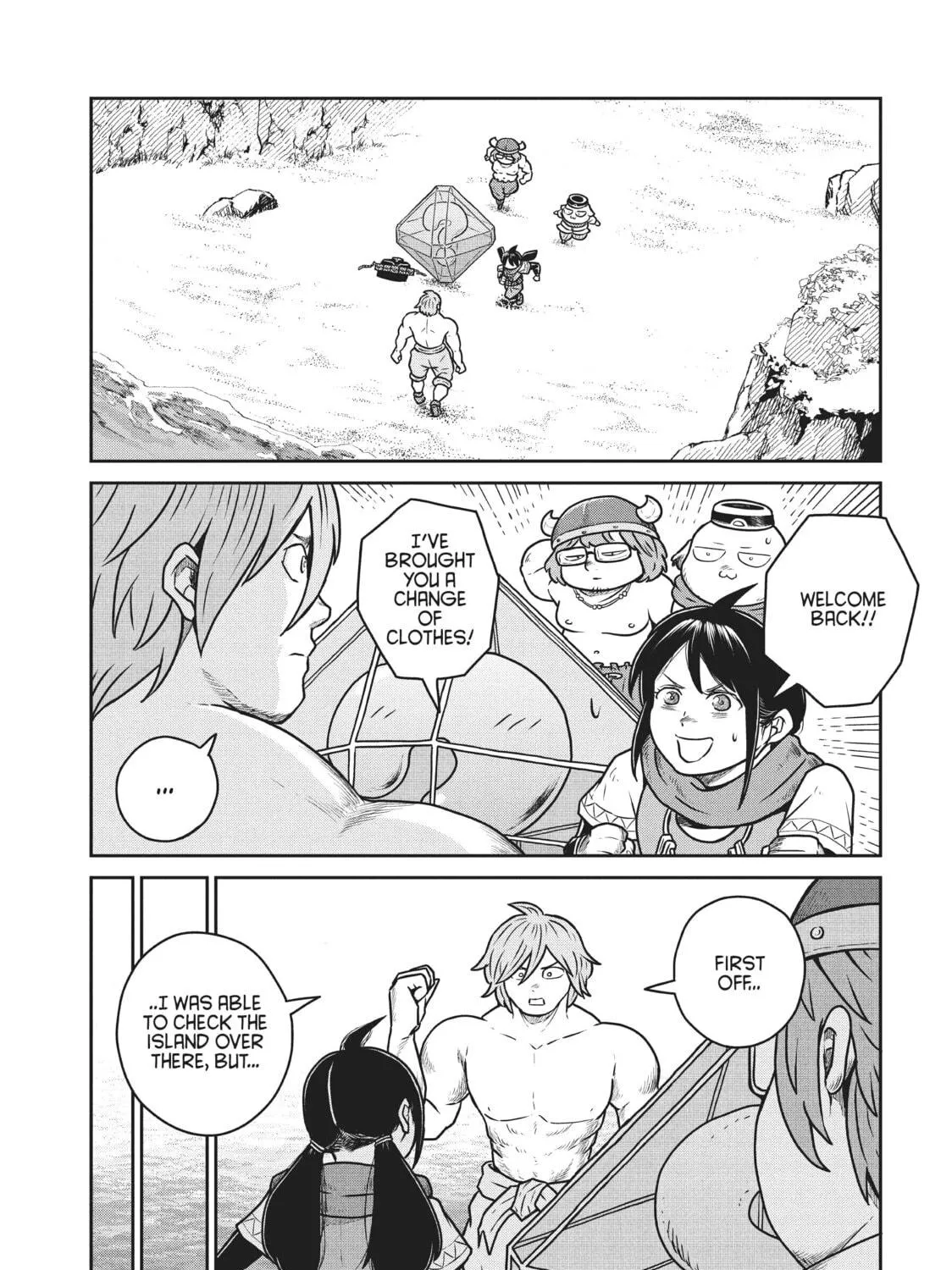 Read Quality Assurance in Another World chapter 74 image 28 on Lezhin