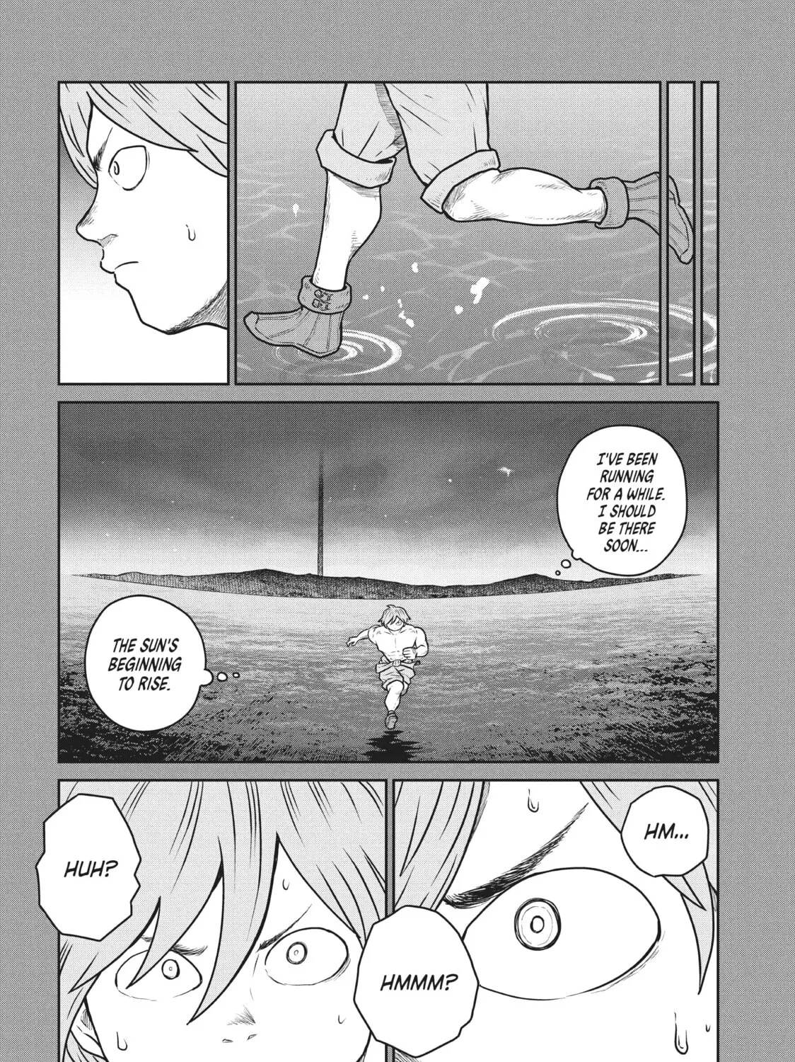 Read Quality Assurance in Another World chapter 74 image 30 on Lezhin