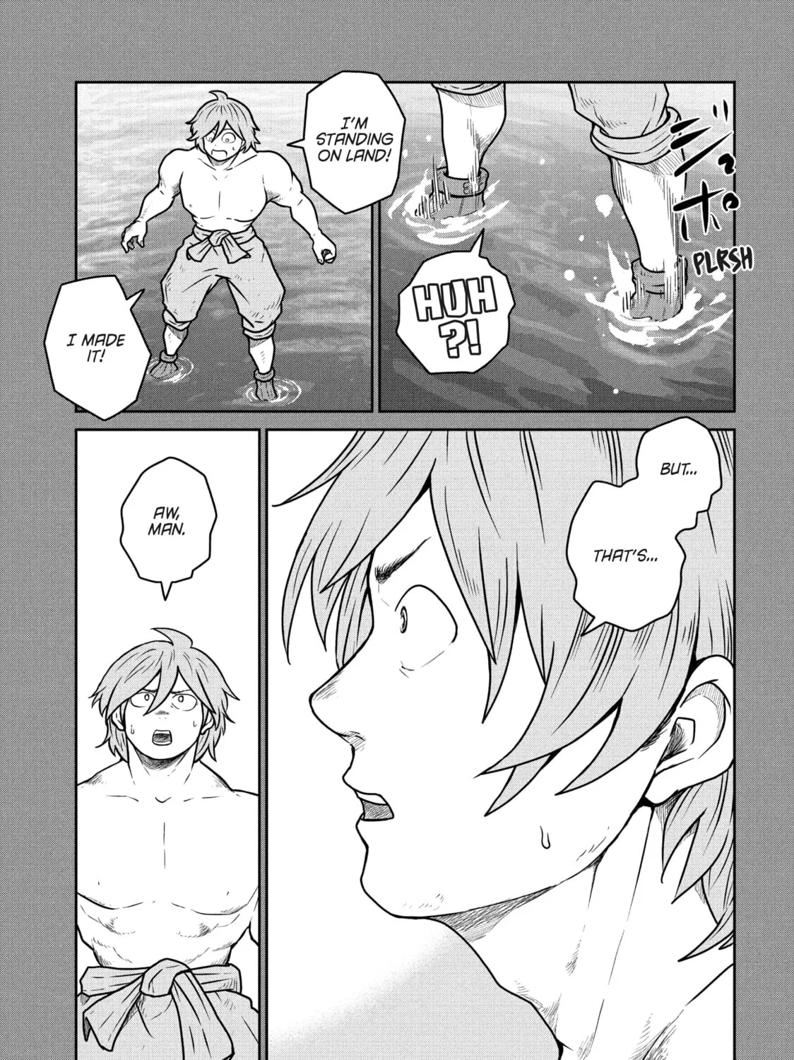Read Quality Assurance in Another World chapter 74 image 32 on Lezhin