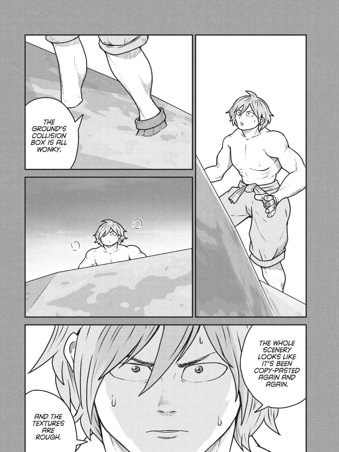 Read Quality Assurance in Another World chapter 74 image 36 on Lezhin