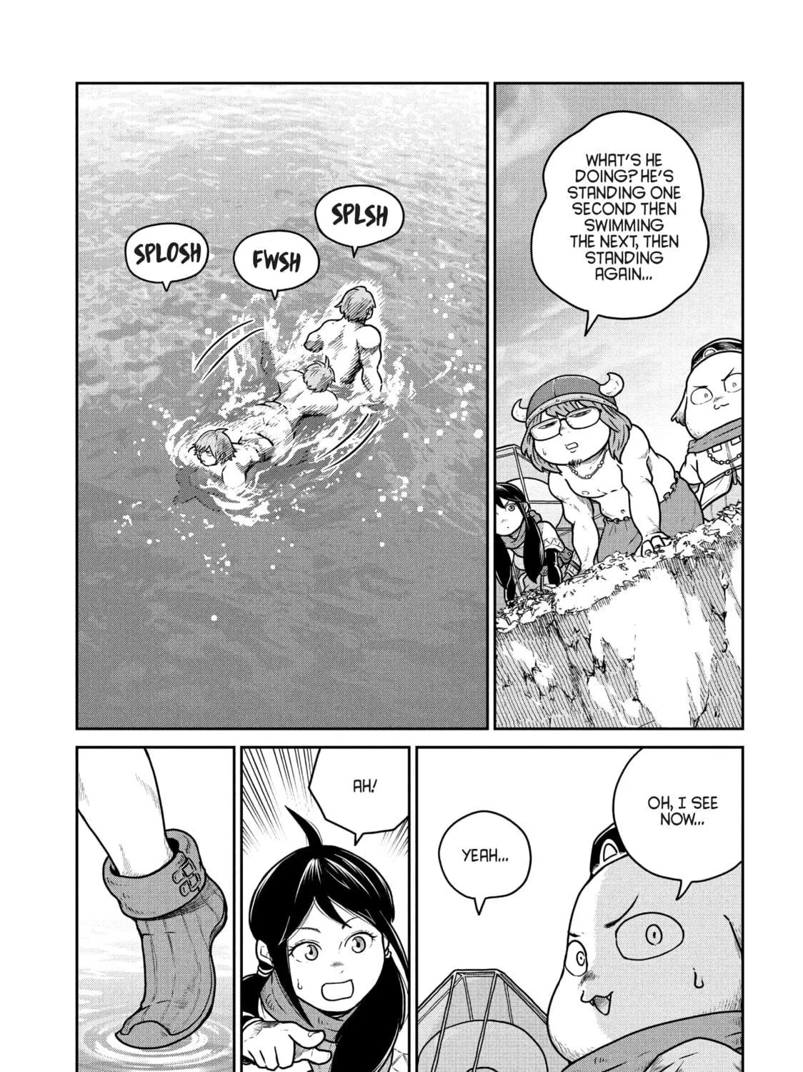 Read Quality Assurance in Another World chapter 74 image 4 on Lezhin