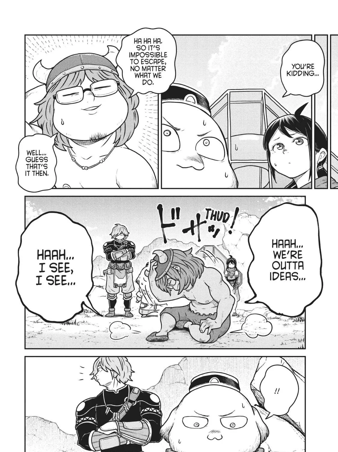 Read Quality Assurance in Another World chapter 74 image 40 on Lezhin