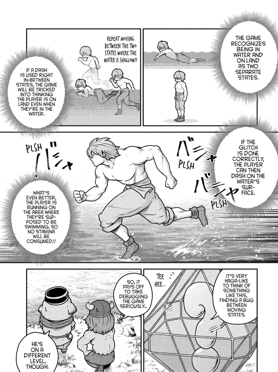 Read Quality Assurance in Another World chapter 74 image 8 on Lezhin