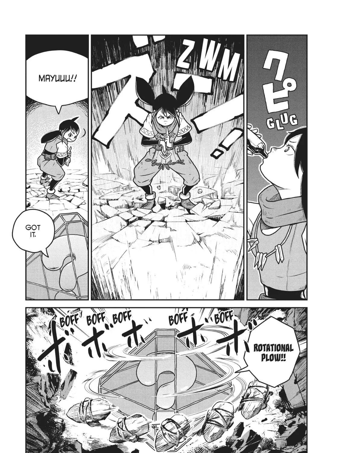 Read Quality Assurance in Another World chapter 75 image 14 on Lezhin