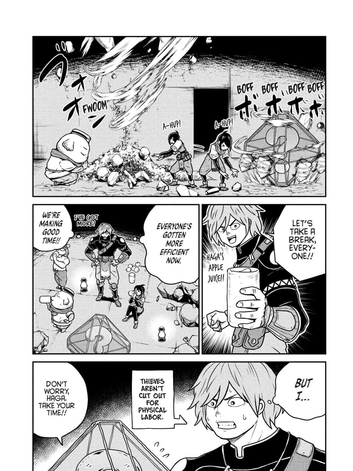 Read Quality Assurance in Another World chapter 75 image 16 on Lezhin
