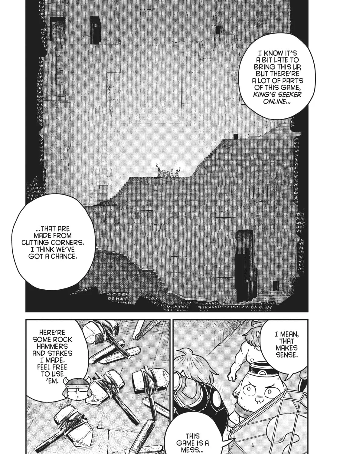 Read Quality Assurance in Another World chapter 75 image 2 on Lezhin