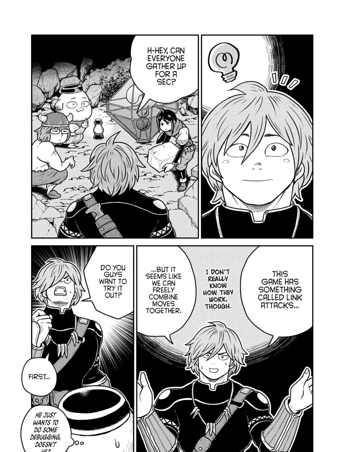 Read Quality Assurance in Another World chapter 75 image 20 on Lezhin