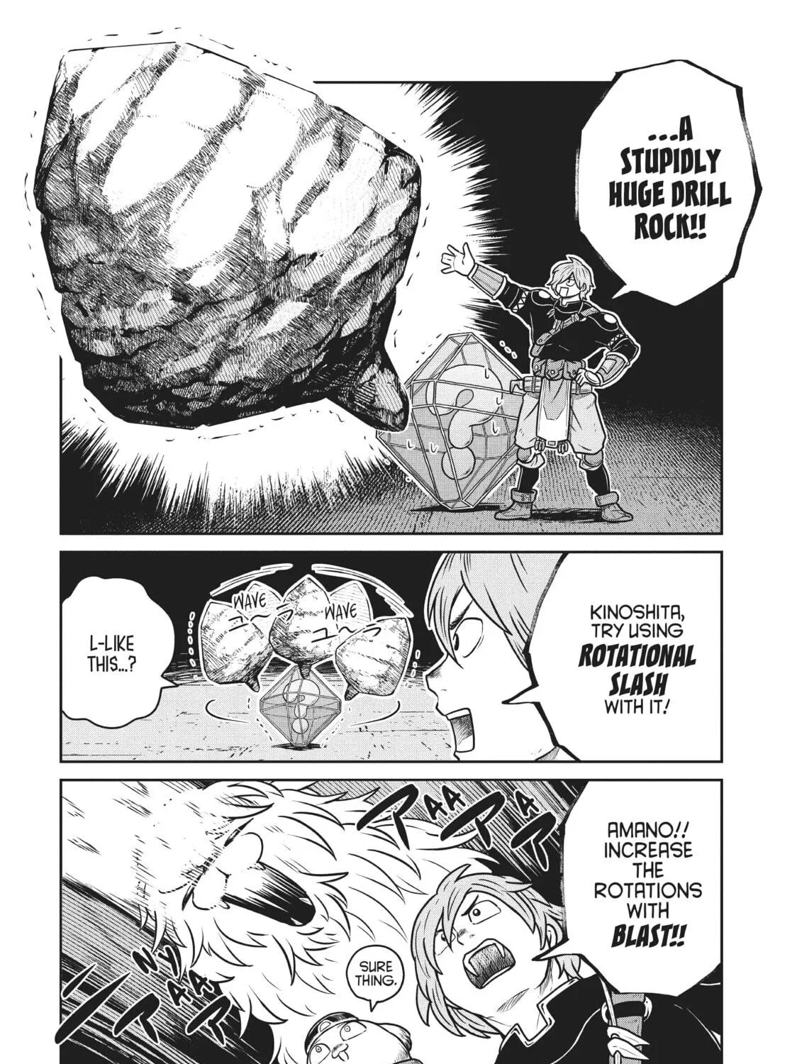 Read Quality Assurance in Another World chapter 75 image 22 on Lezhin