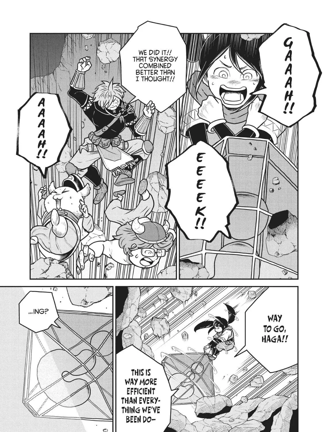 Read Quality Assurance in Another World chapter 75 image 28 on Lezhin