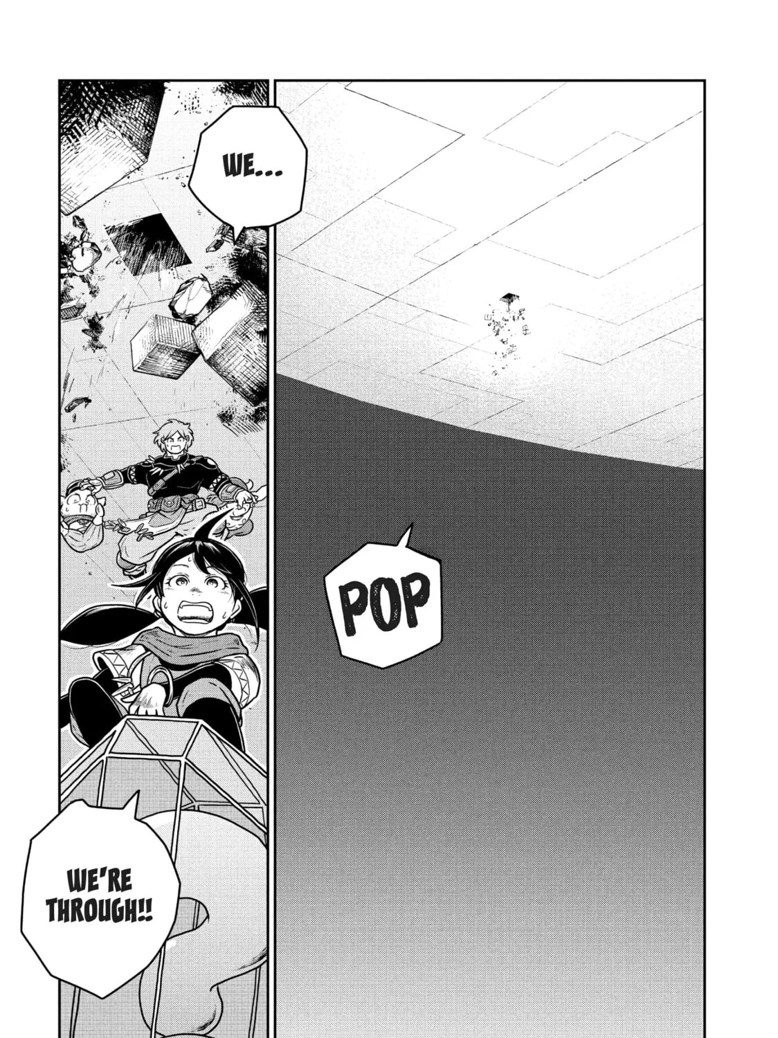 Read Quality Assurance in Another World chapter 75 image 30 on Lezhin