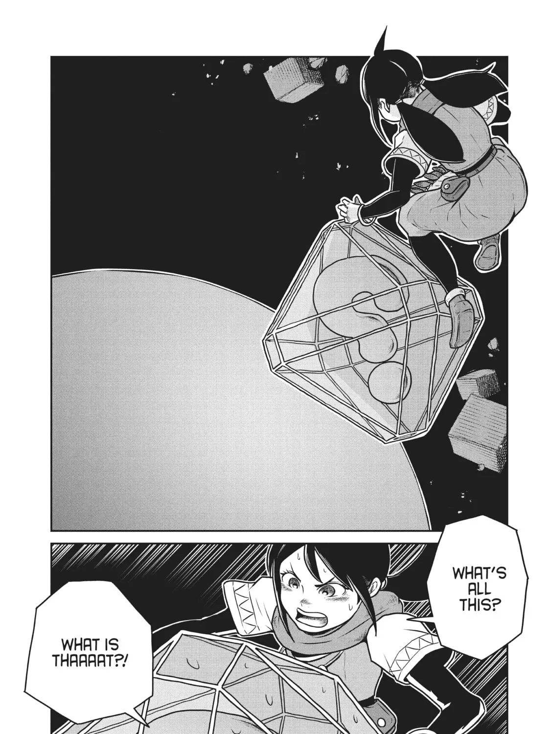 Read Quality Assurance in Another World chapter 75 image 32 on Lezhin