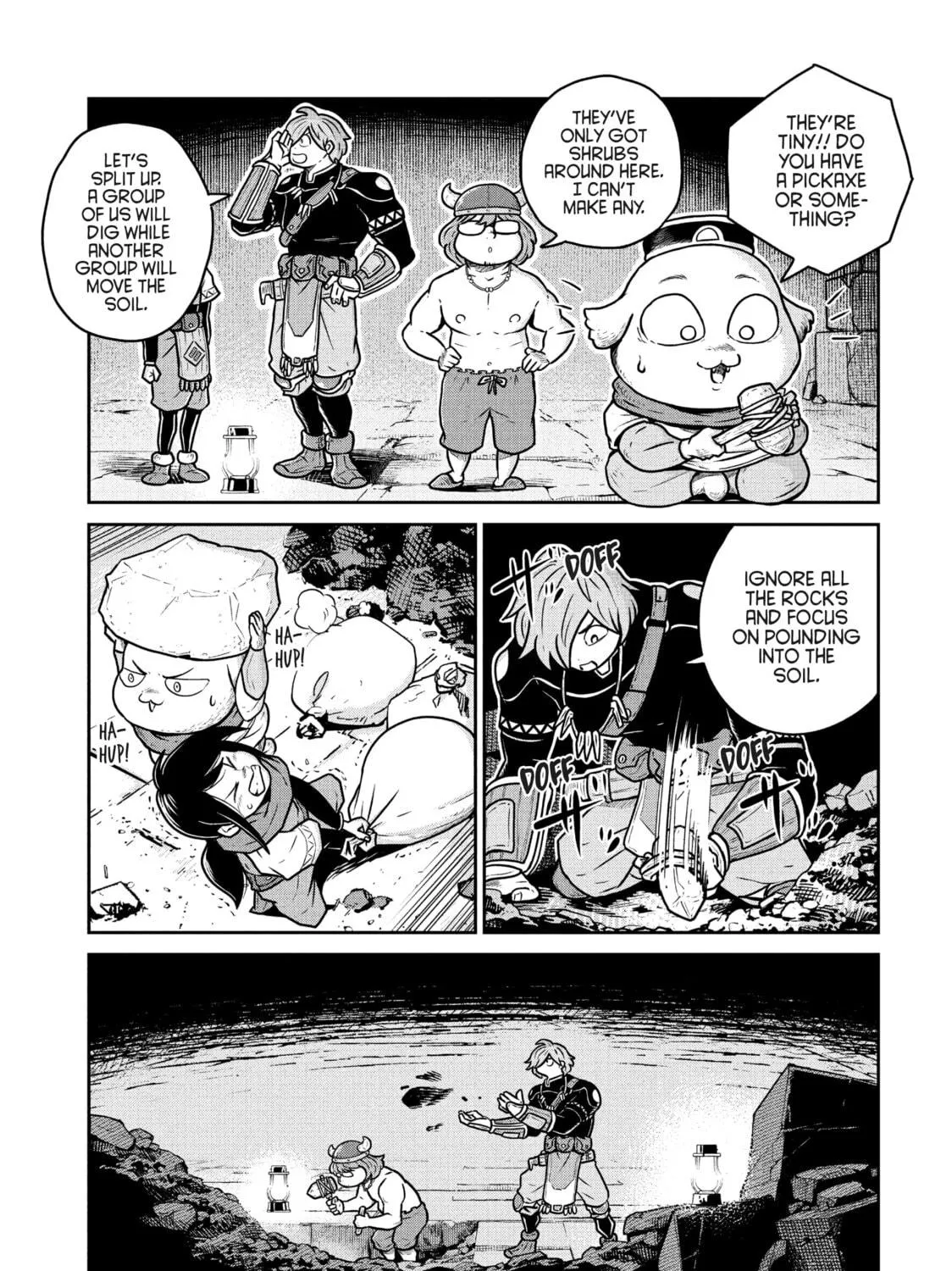 Read Quality Assurance in Another World chapter 75 image 4 on Lezhin