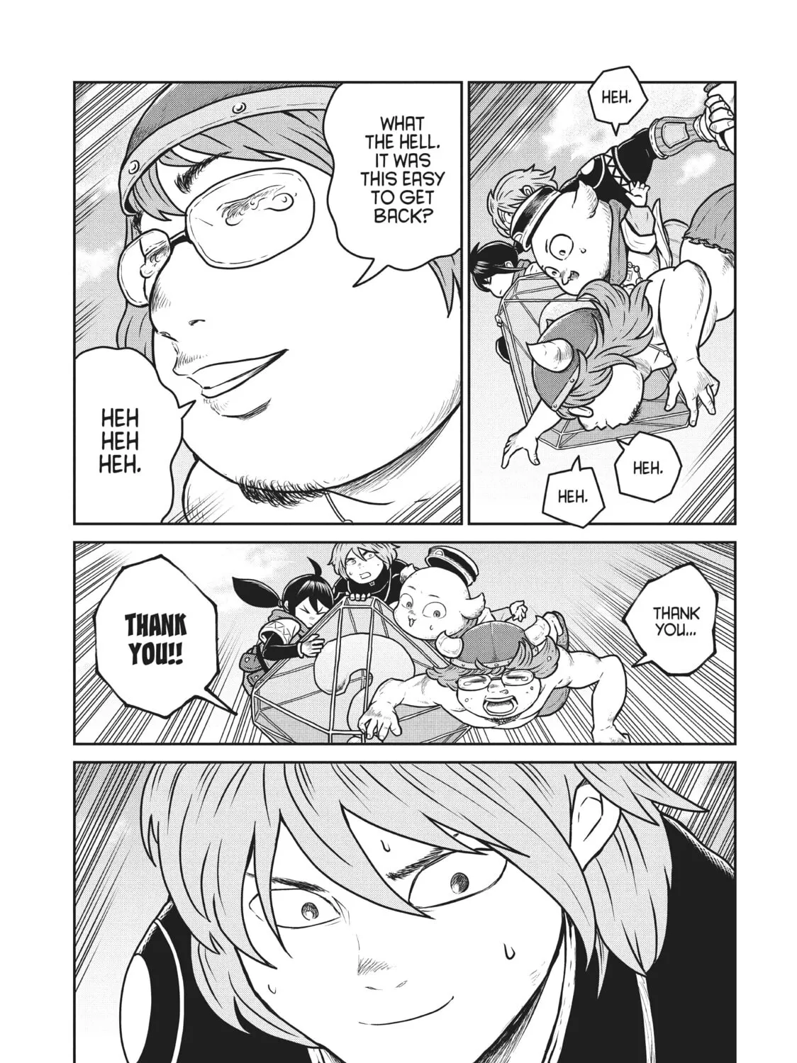 Read Quality Assurance in Another World chapter 75 image 44 on Lezhin