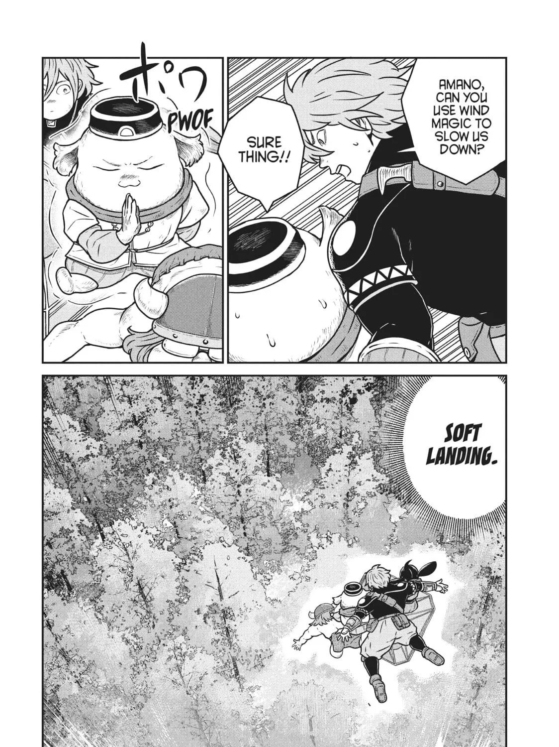 Read Quality Assurance in Another World chapter 75 image 46 on Lezhin