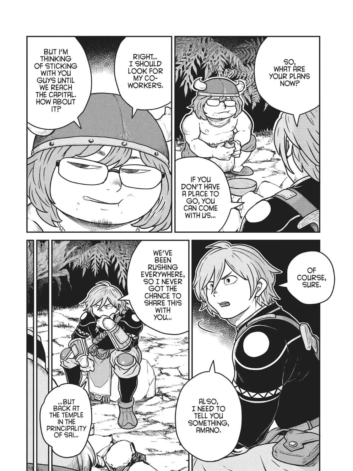 Read Quality Assurance in Another World chapter 76 image 10 on Lezhin