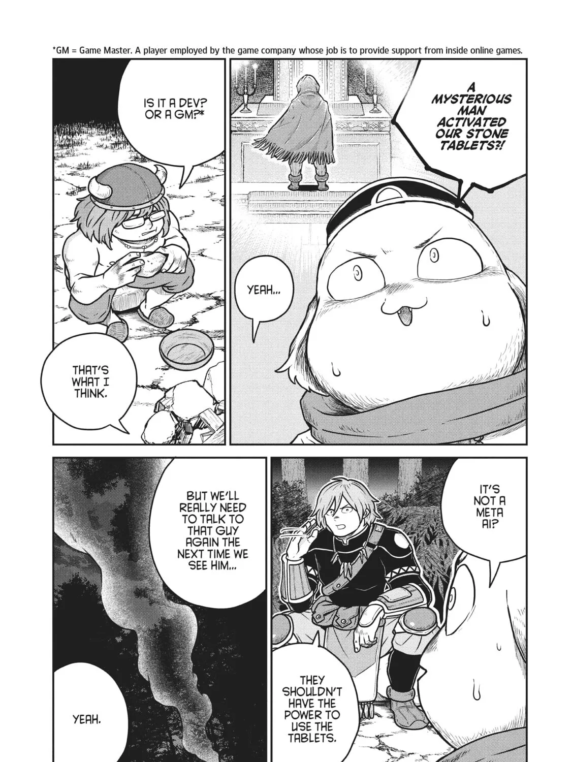 Read Quality Assurance in Another World chapter 76 image 12 on Lezhin