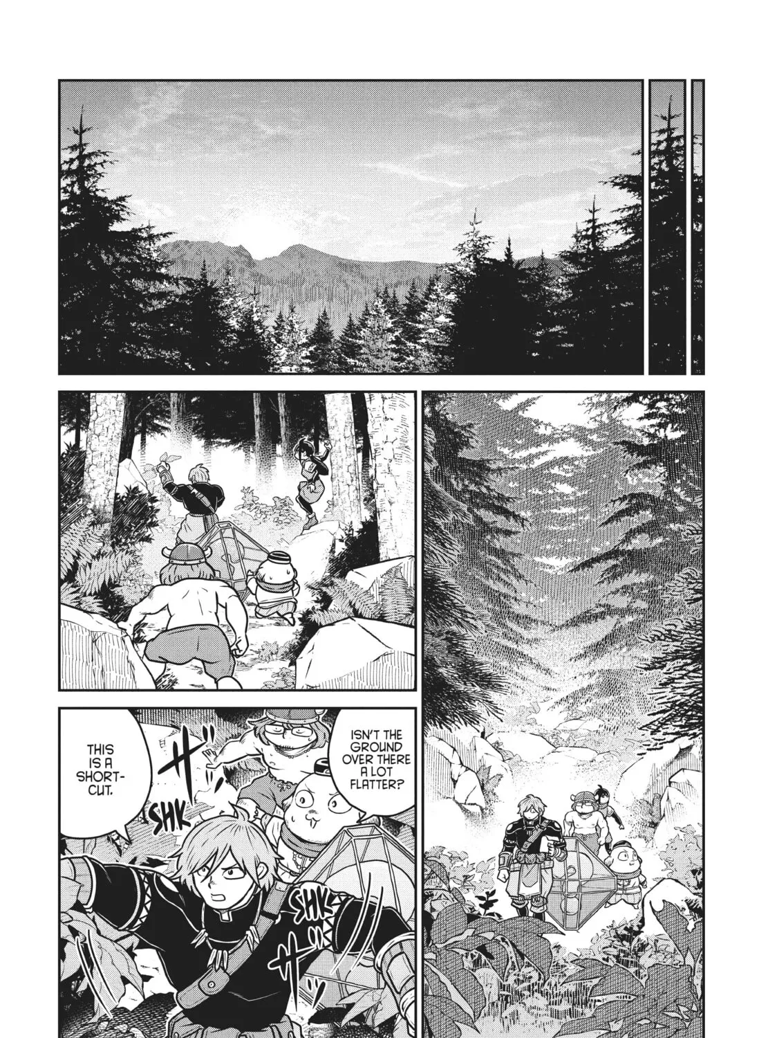 Read Quality Assurance in Another World chapter 76 image 14 on Lezhin