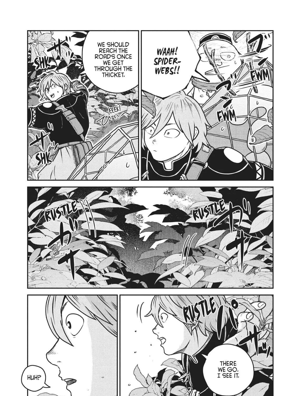 Read Quality Assurance in Another World chapter 76 image 16 on Lezhin