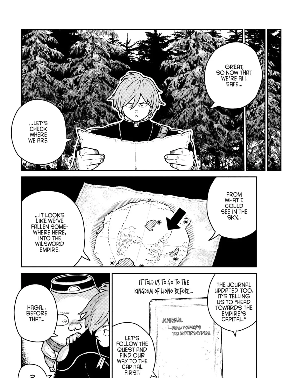 Read Quality Assurance in Another World chapter 76 image 2 on Lezhin