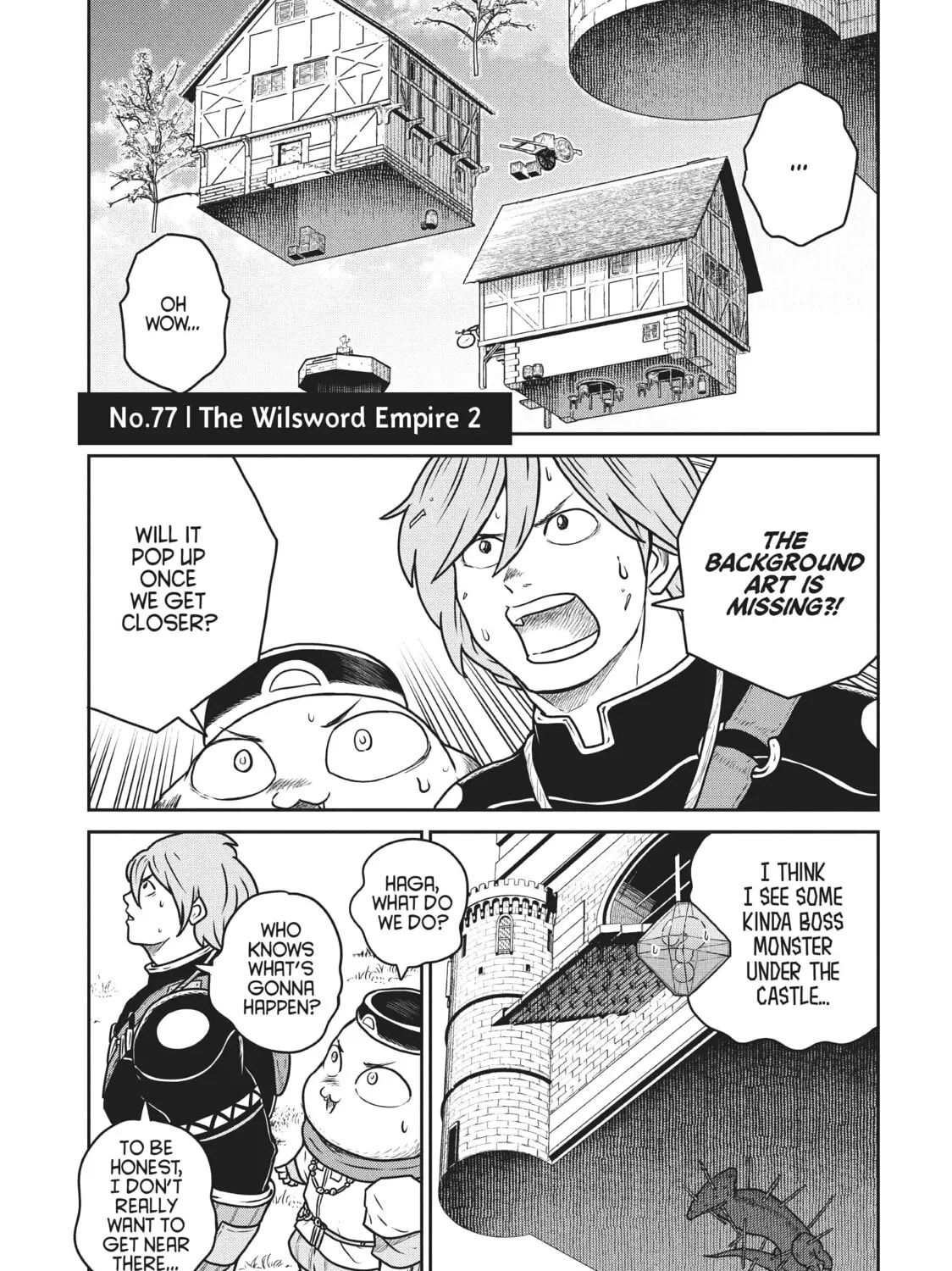 Read Quality Assurance in Another World chapter 76 image 20 on Lezhin