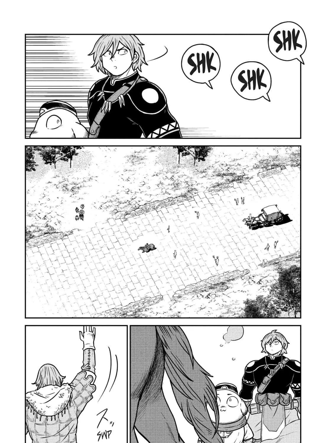 Read Quality Assurance in Another World chapter 76 image 22 on Lezhin