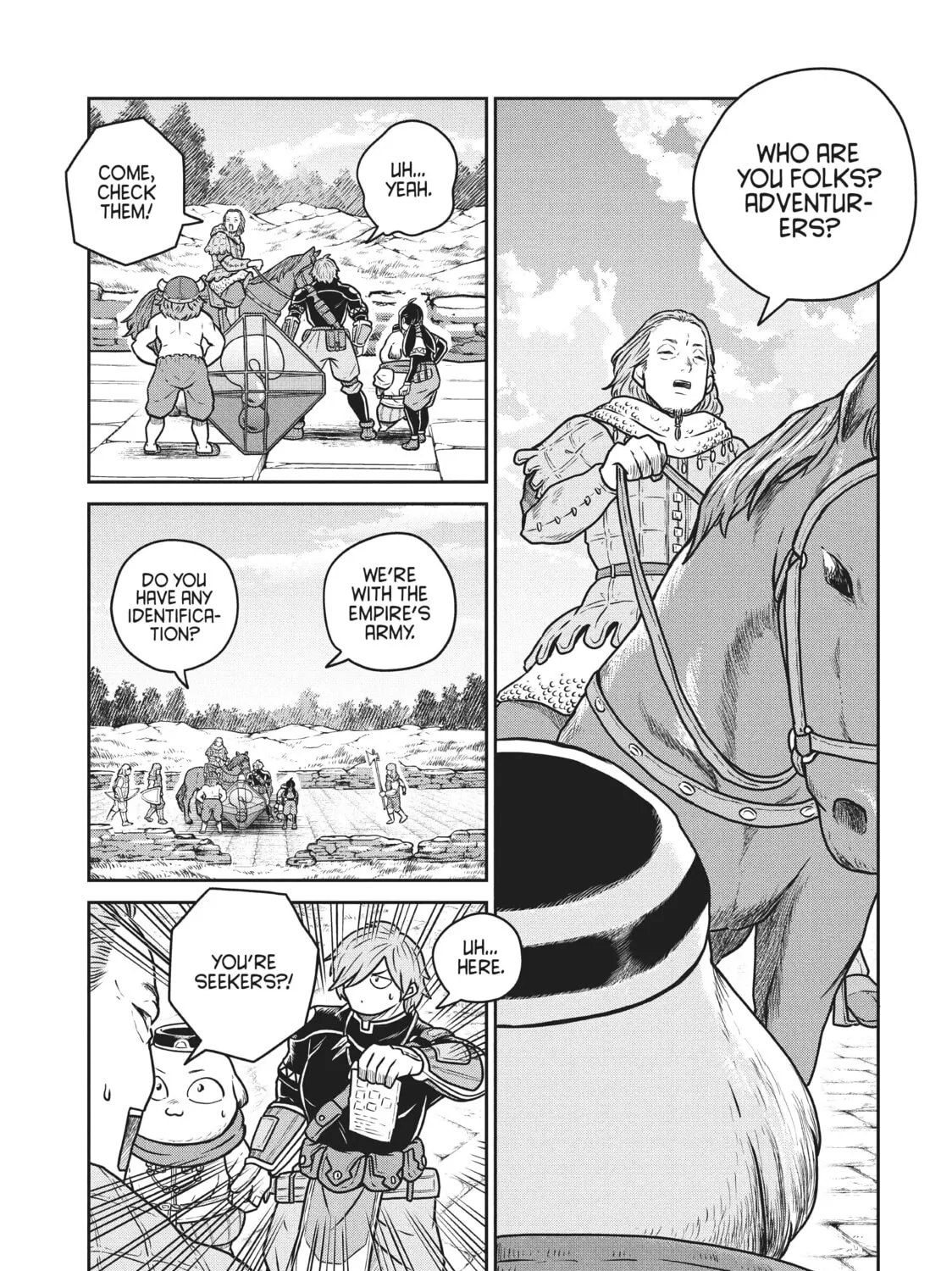 Read Quality Assurance in Another World chapter 76 image 24 on Lezhin