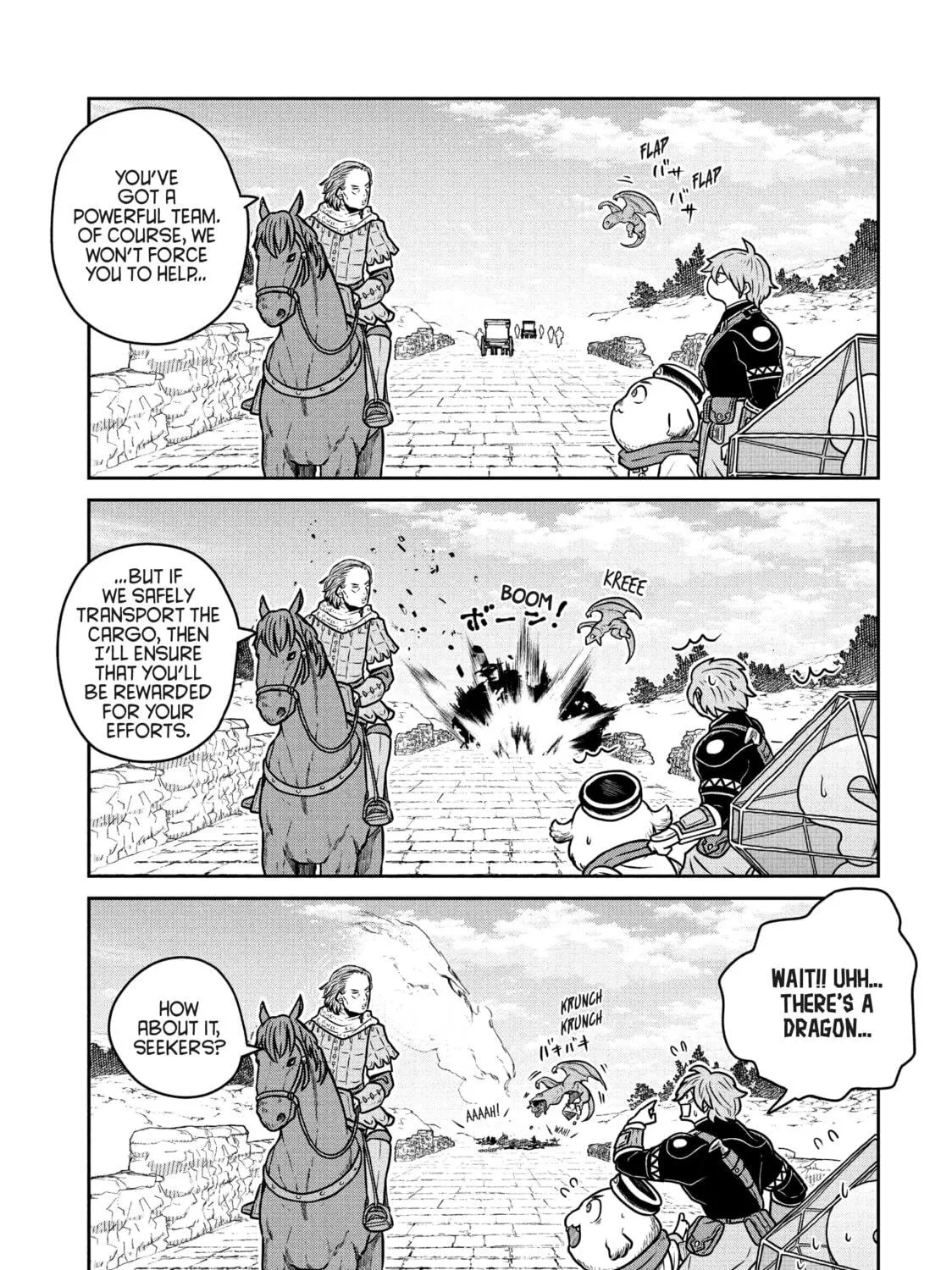 Read Quality Assurance in Another World chapter 76 image 28 on Lezhin