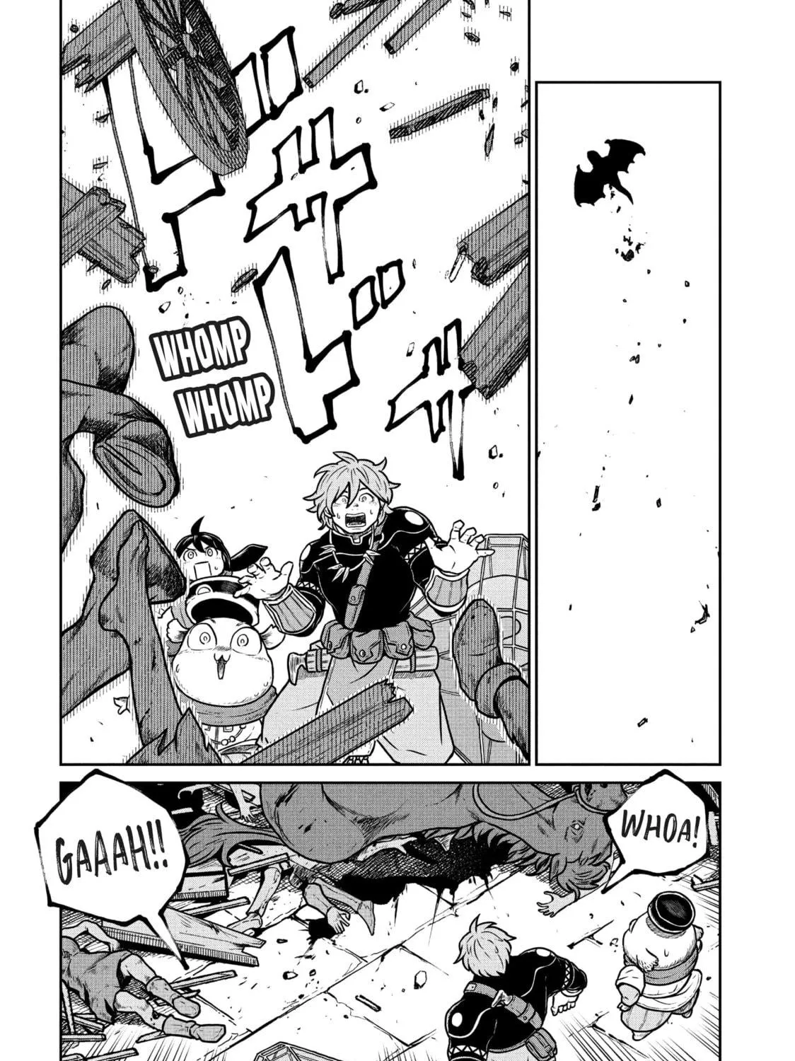 Read Quality Assurance in Another World chapter 76 image 34 on Lezhin