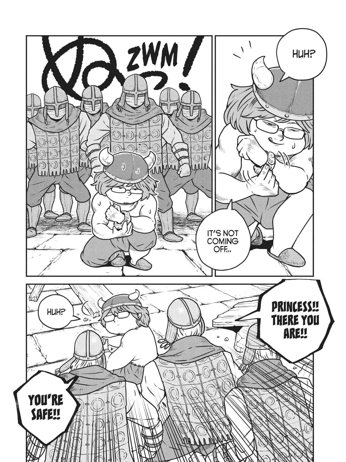 Read Quality Assurance in Another World chapter 76 image 38 on Lezhin