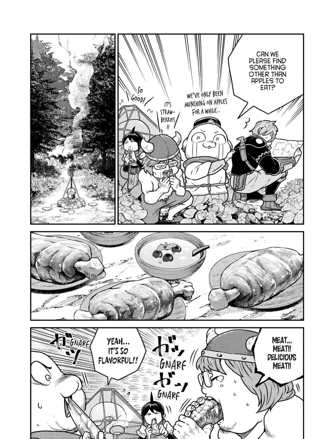 Read Quality Assurance in Another World chapter 76 image 4 on Lezhin