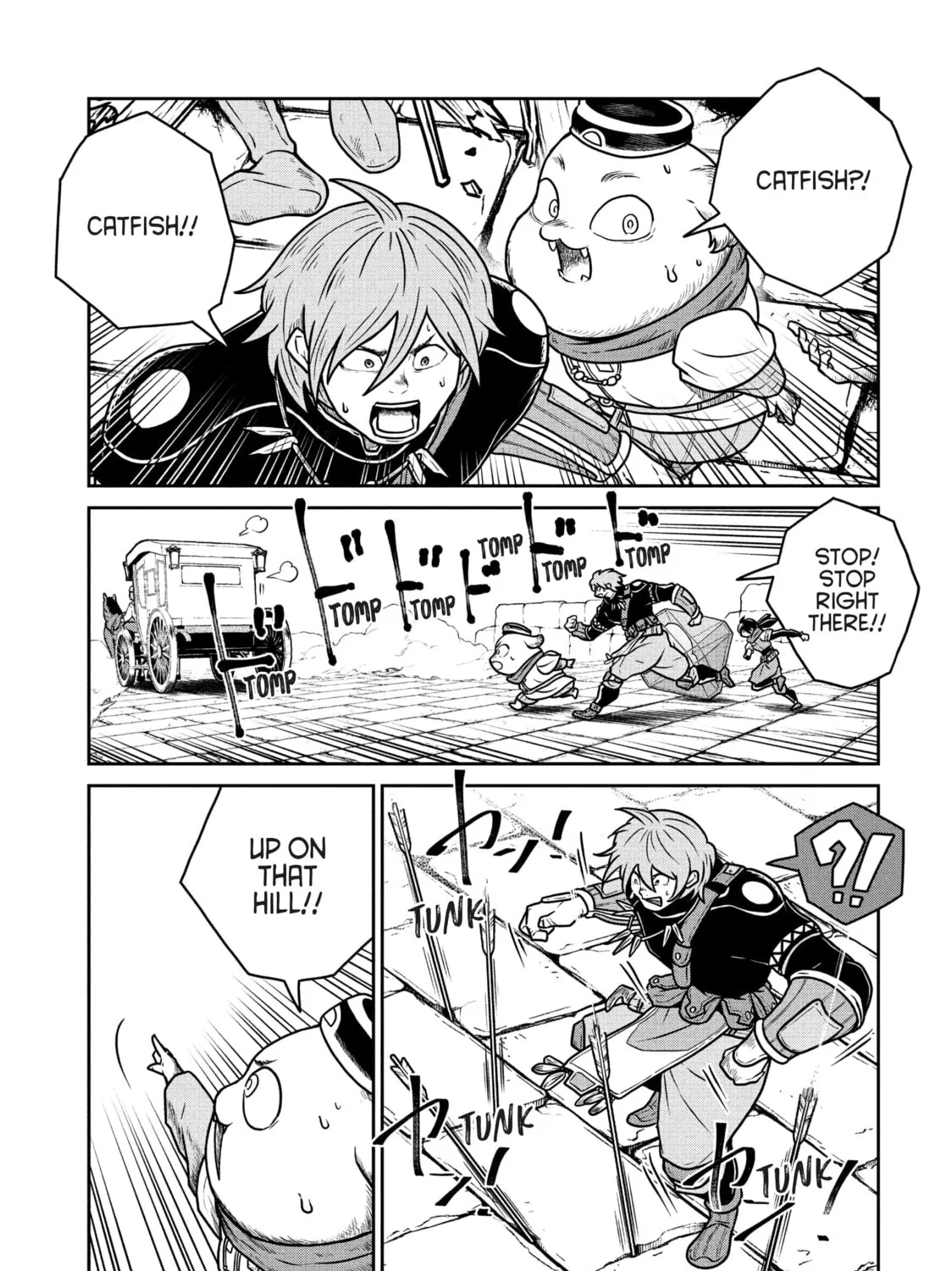 Read Quality Assurance in Another World chapter 76 image 44 on Lezhin