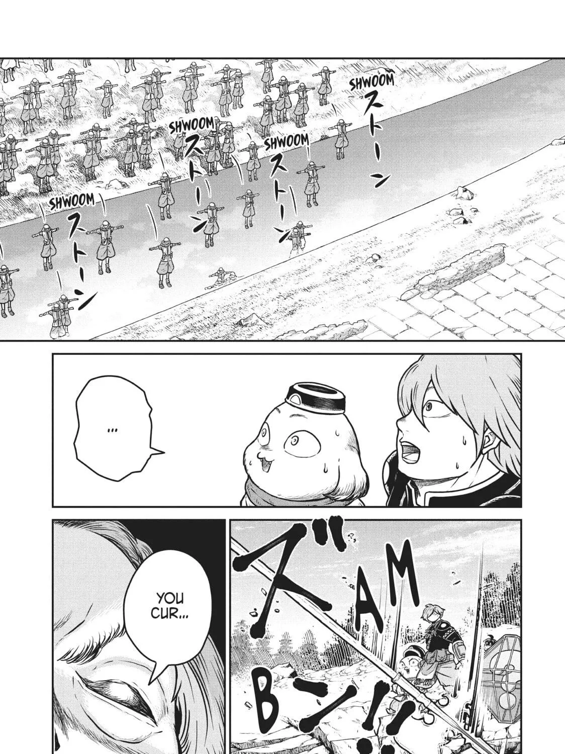 Read Quality Assurance in Another World chapter 76 image 48 on Lezhin