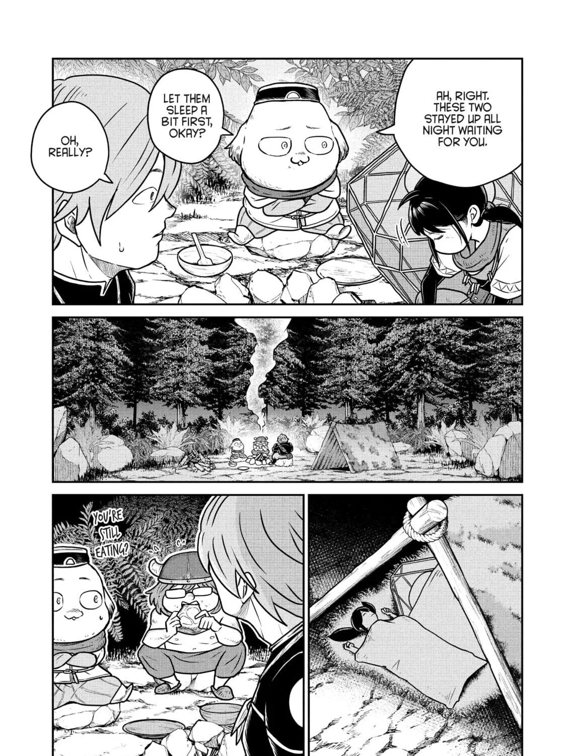 Read Quality Assurance in Another World chapter 76 image 8 on Lezhin