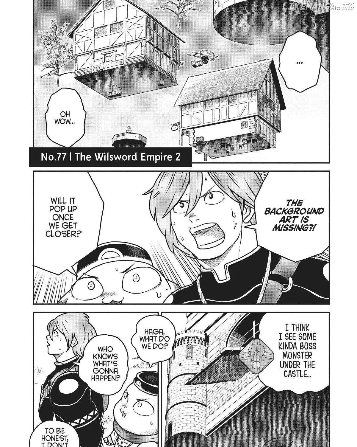 Read Quality Assurance in Another World chapter 77 image 1 on Lezhin