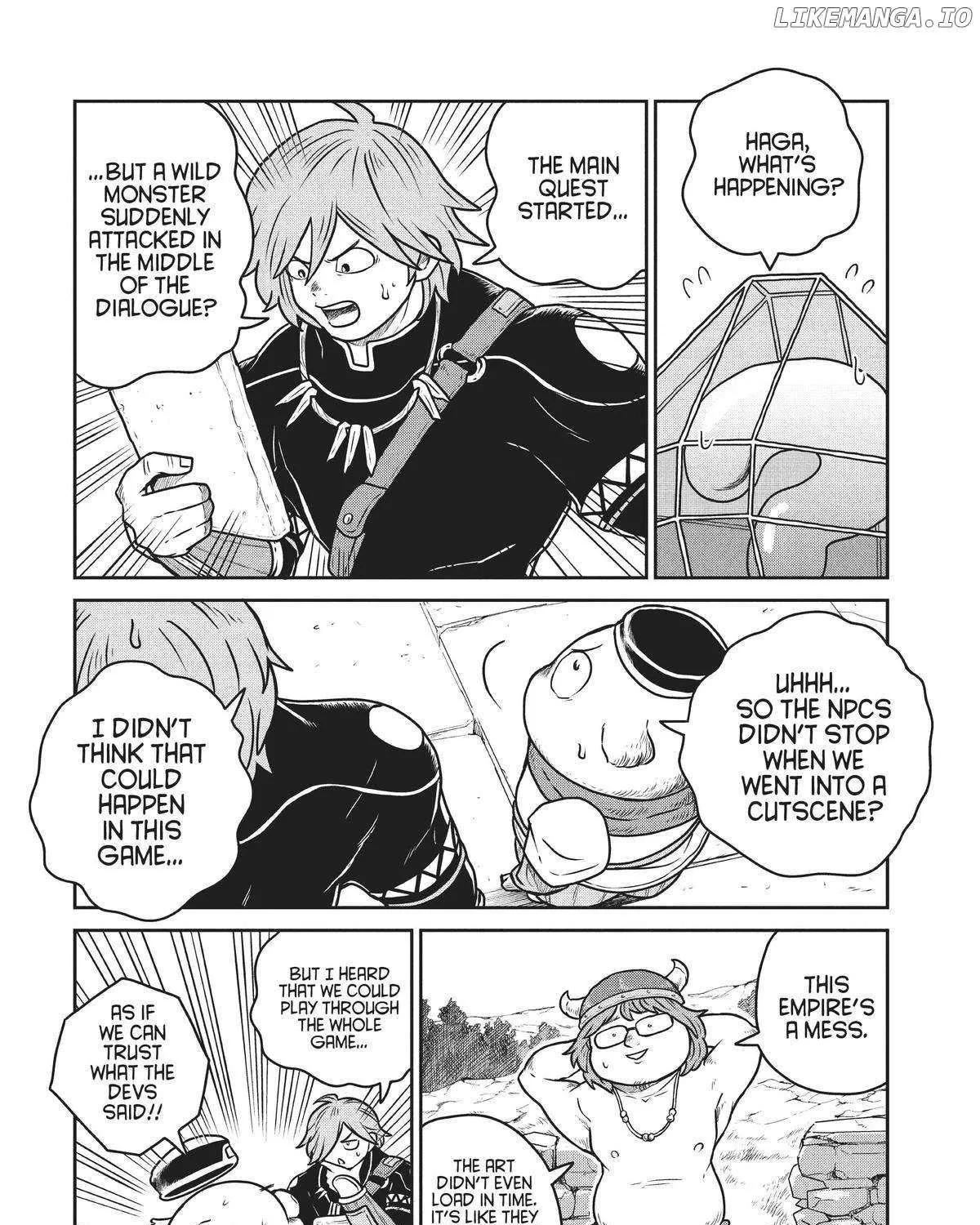 Read Quality Assurance in Another World chapter 77 image 11 on Lezhin