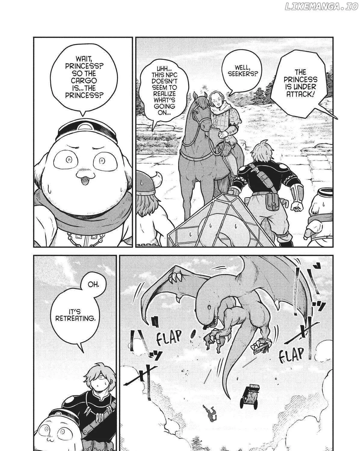 Read Quality Assurance in Another World chapter 77 image 13 on Lezhin
