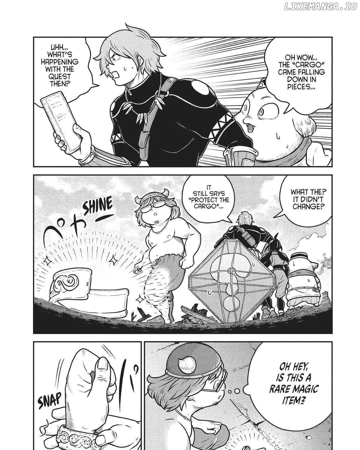 Read Quality Assurance in Another World chapter 77 image 17 on Lezhin