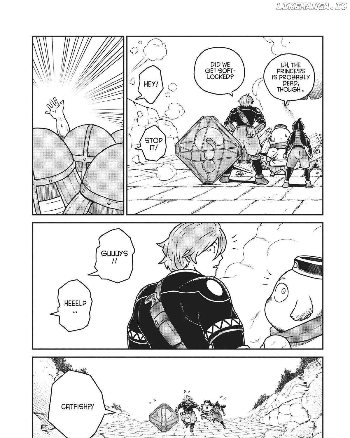 Read Quality Assurance in Another World chapter 77 image 21 on Lezhin