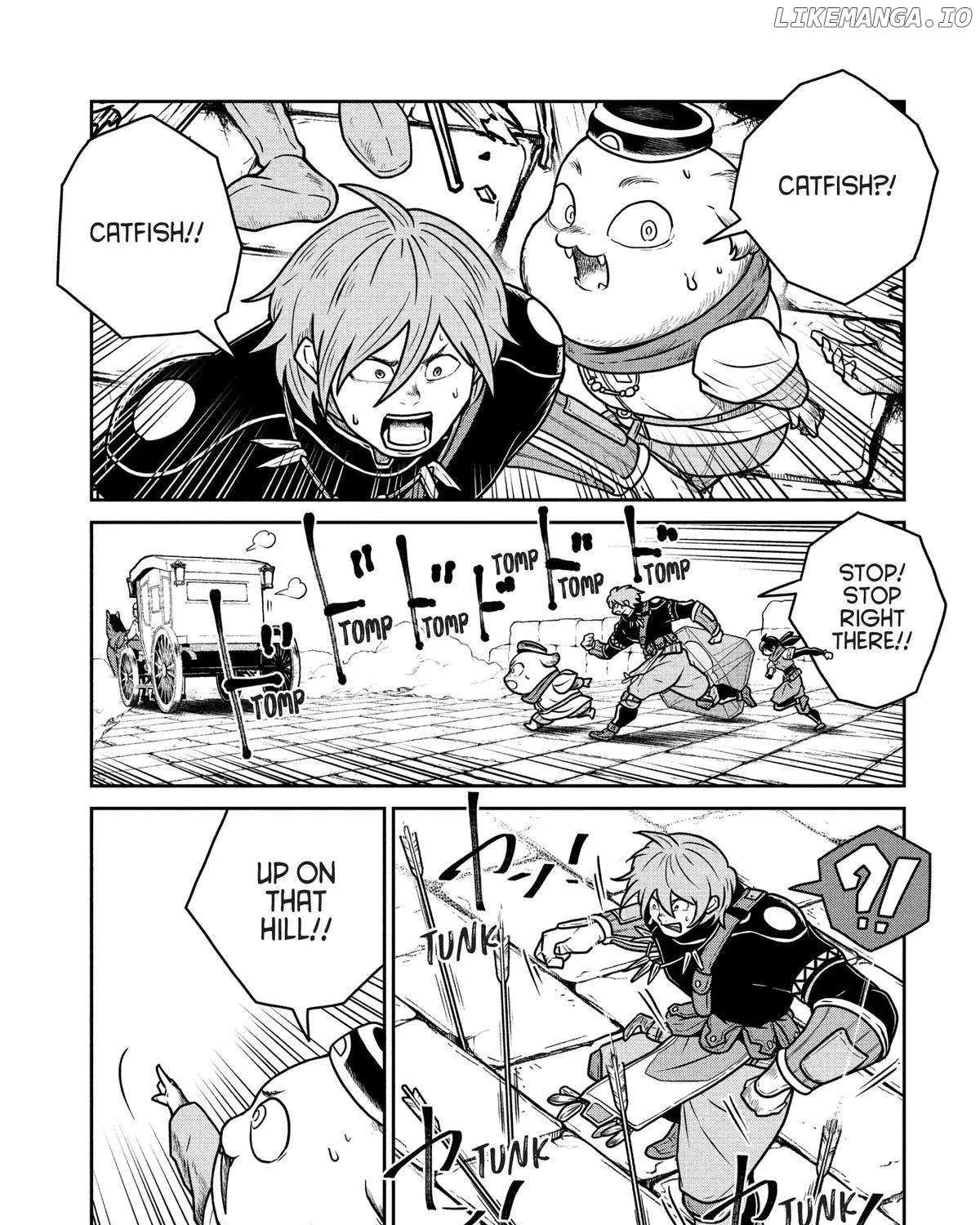 Read Quality Assurance in Another World chapter 77 image 25 on Lezhin