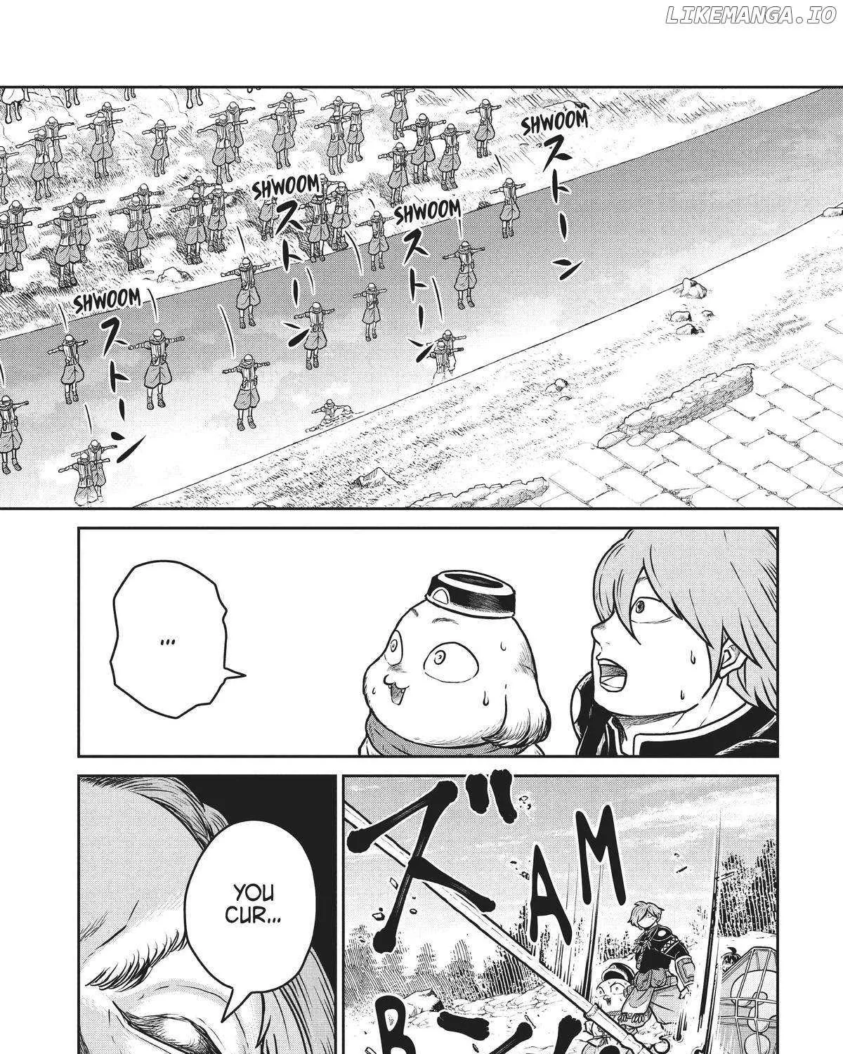 Read Quality Assurance in Another World chapter 77 image 29 on Lezhin