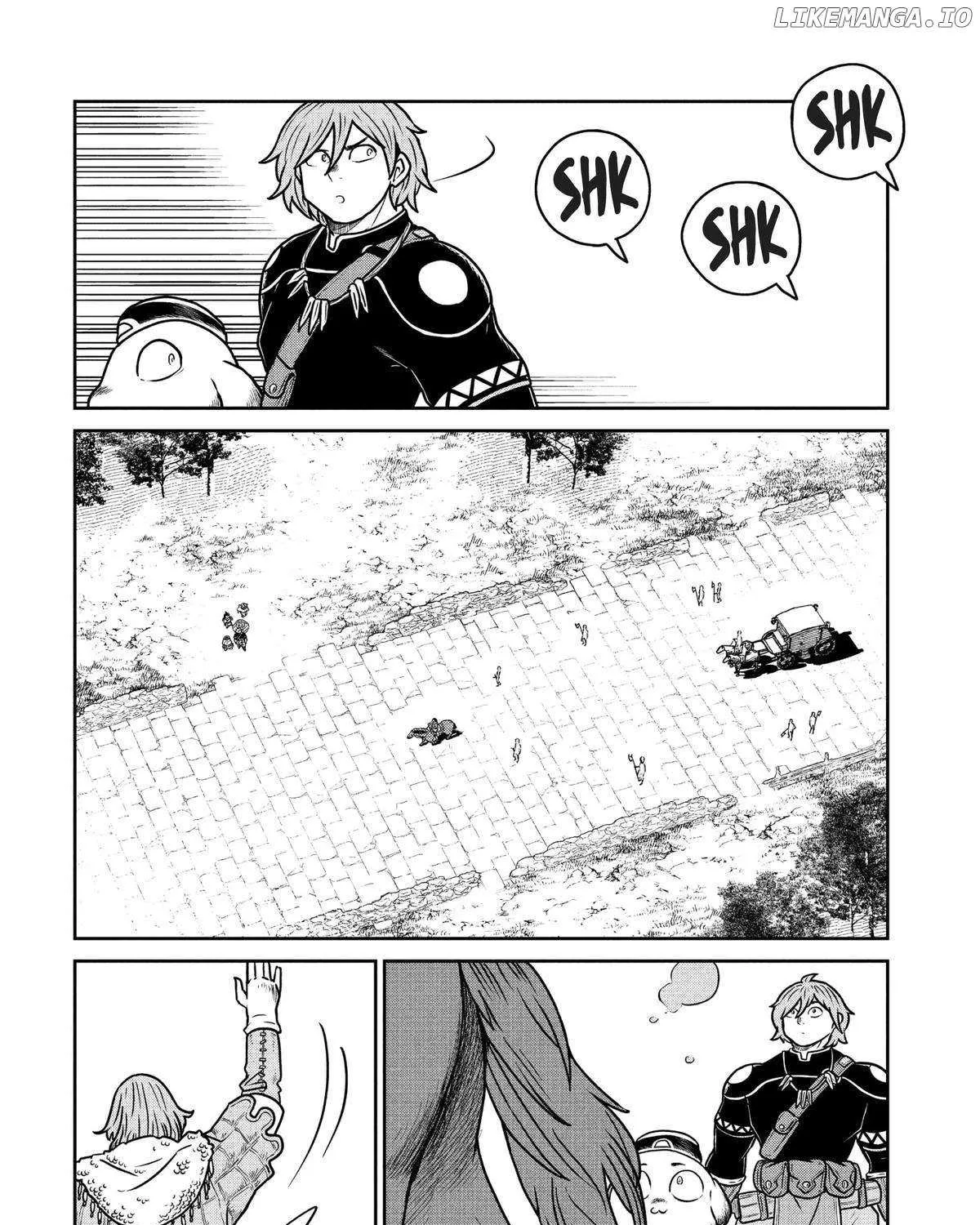 Read Quality Assurance in Another World chapter 77 image 3 on Lezhin